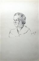 cc02980 Carter sketch book page 51.jpg; cc02980; Sketch book of Reverend Henry Carter; Album